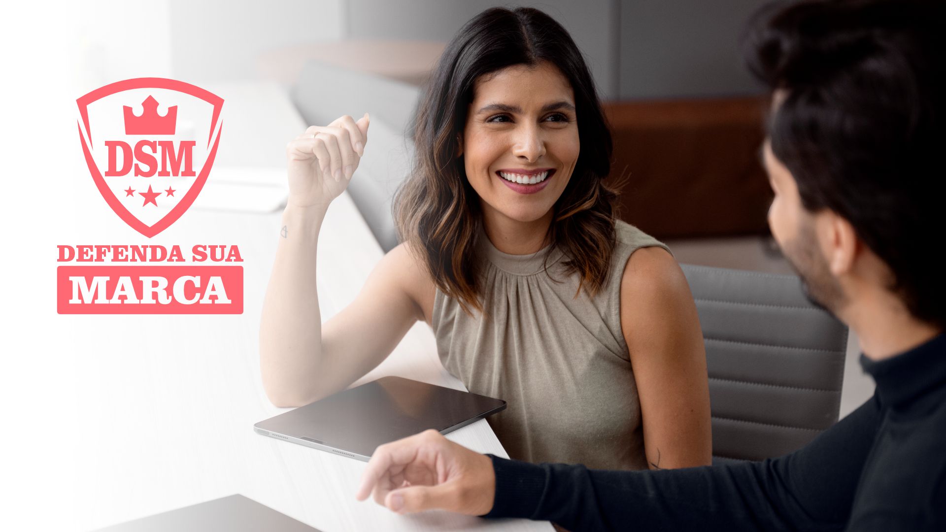 Por que escolher a Defenda Sua Marca