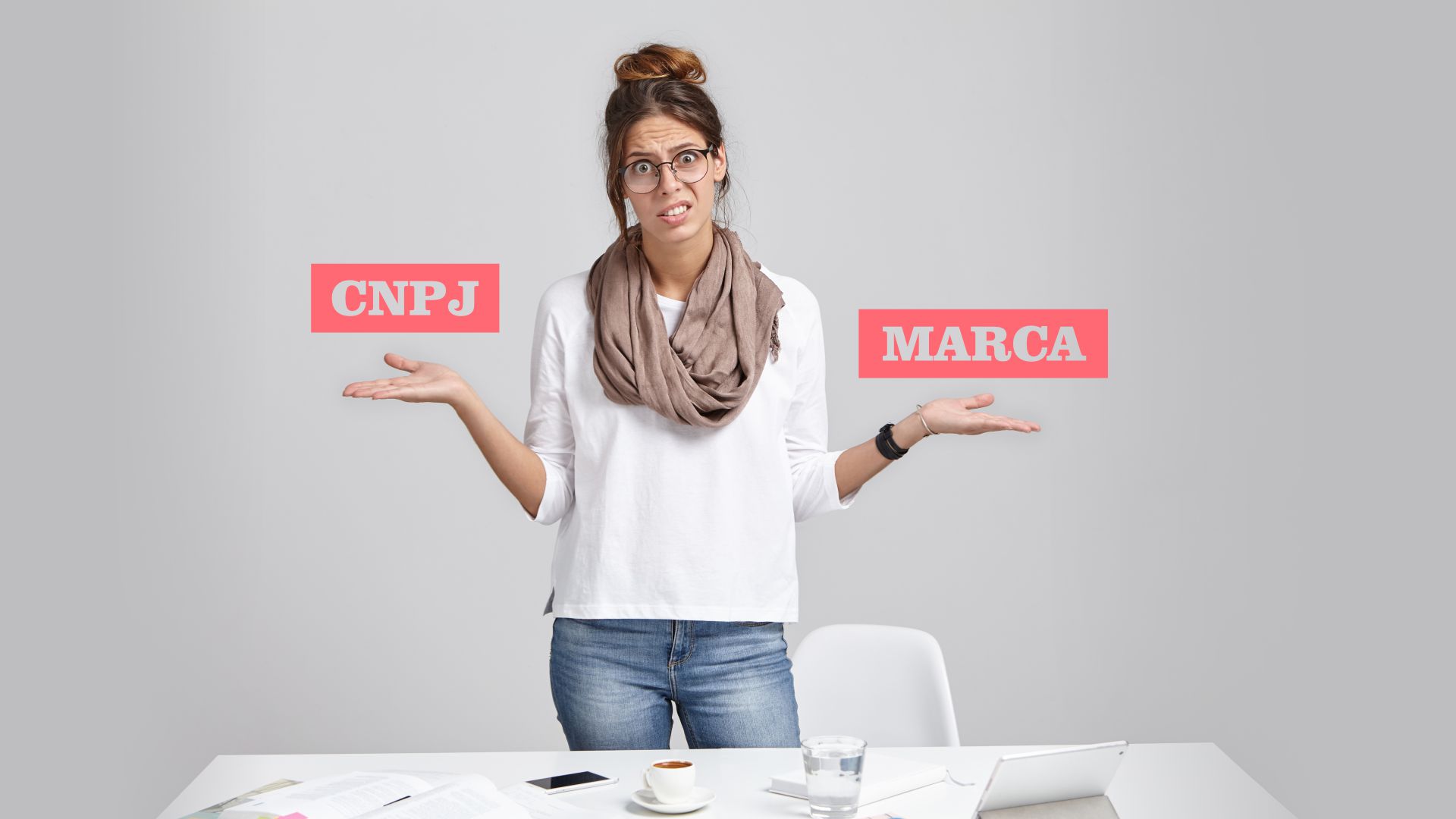 Você sabe a diferença entre CNPJ e Marca