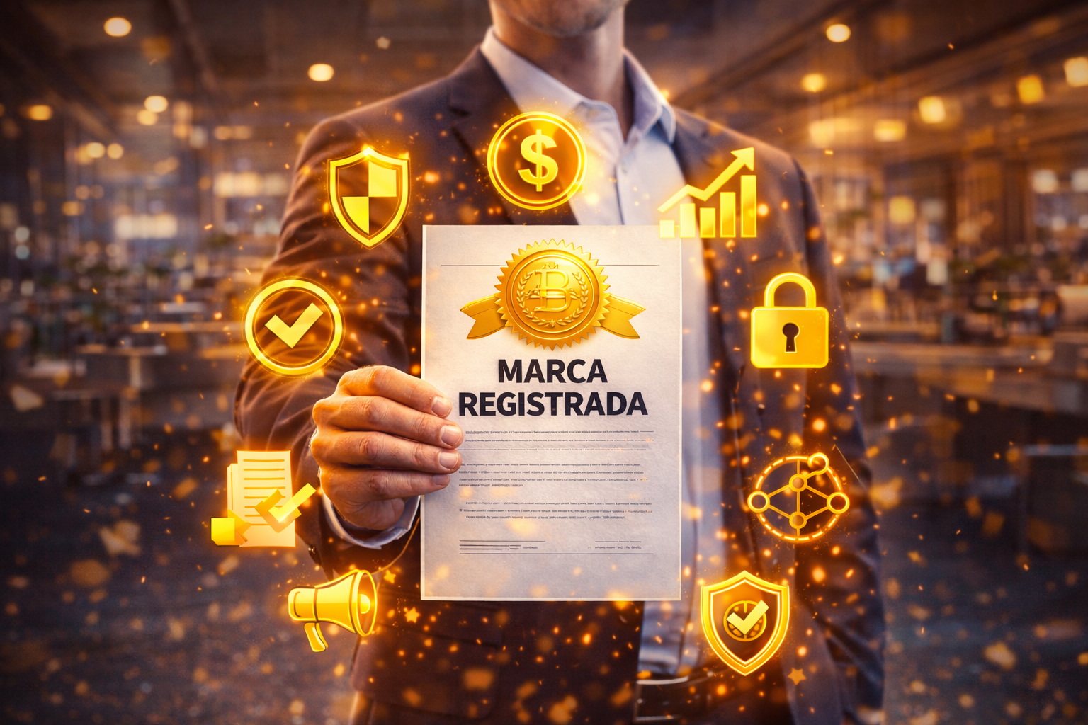 10 motivos irresistíveis para registrar sua marca hoje