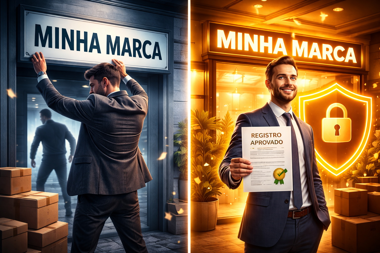 Porque registrar sua marca é tão importante